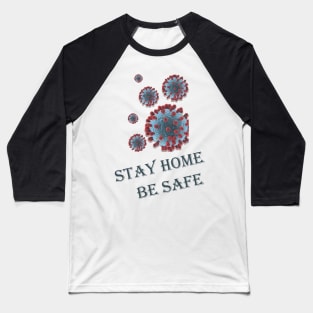 Be Safe from *CORONA* Baseball T-Shirt